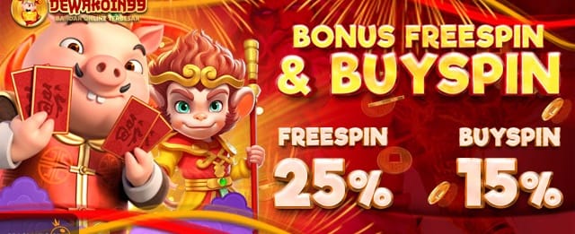 Bonus Selamat Datang avatarslot188.com banner